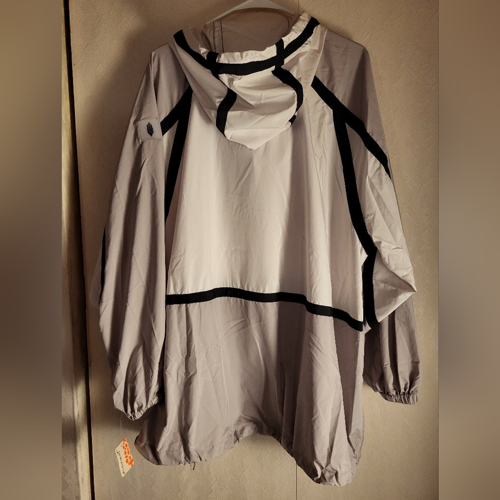 Free People Like The Wind Colorblock Jacket - Picture 8 of 11